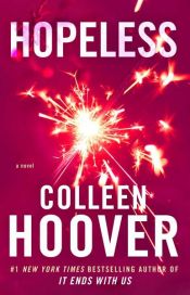 book cover of Hopeless by Colleen Hoover