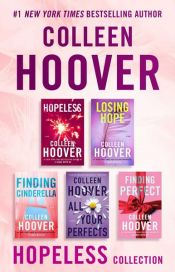 book cover of Colleen Hoover Ebook Boxed Set Hopeless Series by کالین هوور