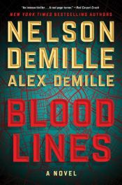 book cover of Blood Lines by Alex DeMille|Нелсън Демил