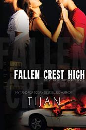 book cover of Fallen Crest High by Tijan