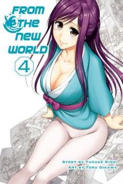 book cover of From the New World by Toru Oikawa|Yusuke Kishi
