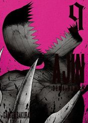 book cover of Ajin: Demi Human by Gamon Sakurai