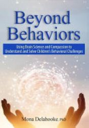 book cover of Beyond Behaviors by Mona Delahooke