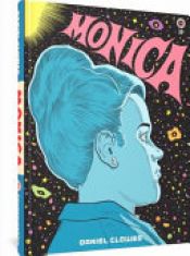 book cover of Monica by Daniel Clowes