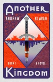 book cover of The Emperor's Sword: Another Kingdom Book 3 by Andrew Klavan