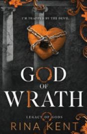 book cover of God of War by Rina Kent