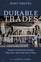 book cover of Durable Trades by Rory Groves