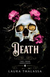 book cover of Death by Laura Thalassa