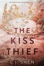 book cover of The Kiss Thief by L.J. Shen