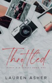 book cover of Throttled Special Edition by Lauren Asher