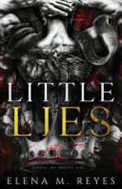 book cover of Little Lies by Elena M. Reyes