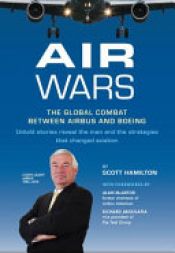 book cover of Air Wars by Scott Hamilton