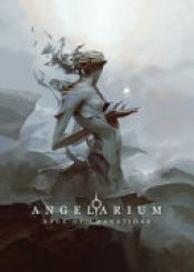 book cover of Angelarium: Book of Emanations by Eli Minaya|James Pianka|Peter Mohrbacher