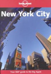 book cover of New York City by Conner Gorry