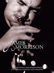 book cover of Blowing My Own Trumpet by James Morrison