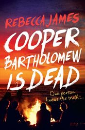 book cover of Cooper Bartholomew is Dead by Autor nicht bekannt