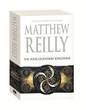 book cover of The Four Legendary Kingdoms by unknown author
