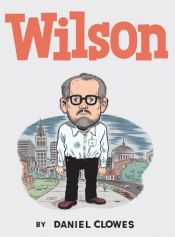 book cover of Wilson by 대니얼 클로스