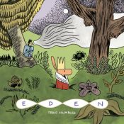 book cover of Eden by Pablo Holmberg