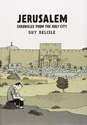 book cover of Jerusalem by Guy Delisle