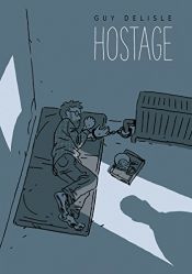 book cover of Hostage by Guy Delisle