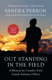 book cover of Out Standing in the Field by Sandra Perron