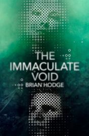 book cover of The Immaculate Void by Brian Hodge