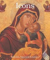 book cover of Icons (Temporis) by Nikodim Pavlovich Kondakov