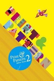 book cover of Print & Pattern 2 by Bowie Style|Marie Perkins