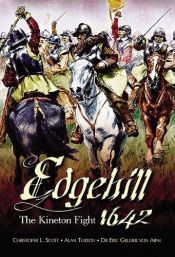 book cover of Edgehill : the battle reinterpreted by Christopher Scott