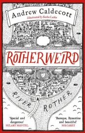 book cover of Rotherweird by Andrew Caldecott