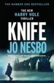 book cover of Knife by יו נסבו