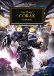 book cover of Corax by Gavin Thorpe