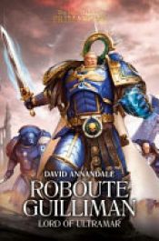 book cover of Roboute Guilliman by David Annandale