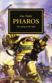 book cover of Pharos by Guy Haley