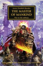 book cover of The Master of Mankind by Aaron Dembski-Bowden