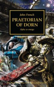 book cover of Praetorian of Dorn by John French