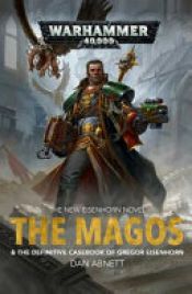 book cover of The Magos by 댄 애브닛