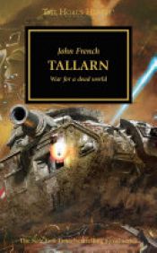 book cover of Tallarn by John French