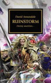 book cover of Ruinstorm by David Annandale