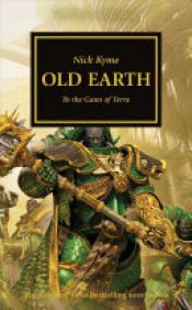 book cover of Old Earth by Nick Kyme