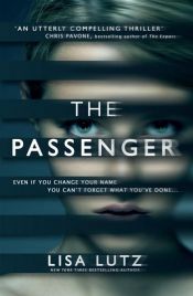 book cover of The Passenger by Lisa Lutz