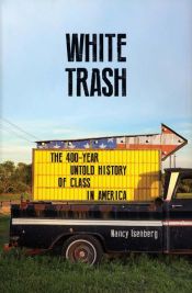 book cover of White Trash by Nancy Isenberg