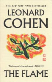 book cover of The Flame by Leonard Cohen
