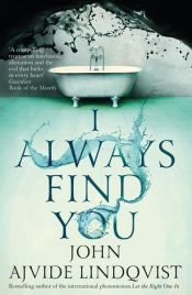book cover of I Always Find You by ヨン・アイヴィデ・リンドクヴィスト