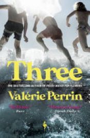 book cover of Three by Valérie Perrin
