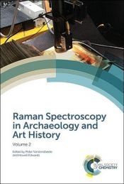 book cover of Raman Spectroscopy in Archaeology and Art History by Howell G. M. Edwards|Peter Vandenabeele