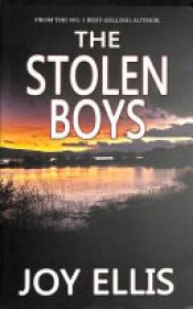 book cover of The Stolen Boys by Joy Ellis