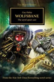 book cover of Wolfsbane by Guy Haley
