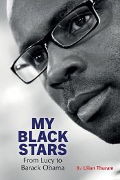 book cover of My Black Stars by Lilian Thuram